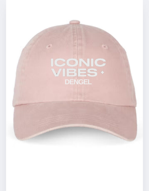 Cap Iconic vibes